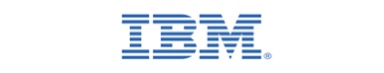 Poptech’s partner Carousel – IBM logo