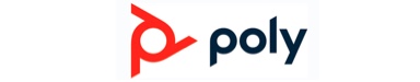 Poptech’s partner Carousel – Poly logo